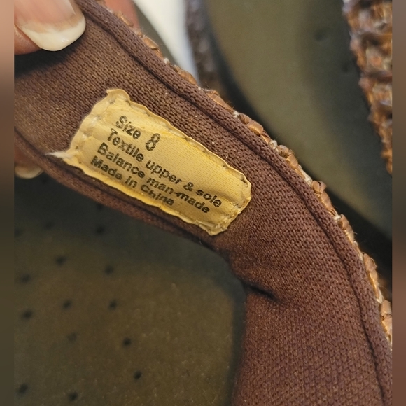 🟡VOLATILE Island Platform Wedge Sandals (8 Womens, Brown) - Picture 11 of 11